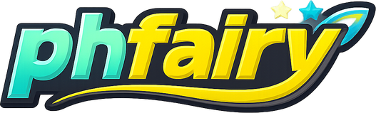 phfairy brand logo